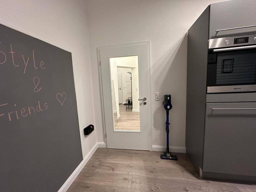 Familienwohnung Am Pfaffenteich Schwerin  Zewnętrze zdjęcie